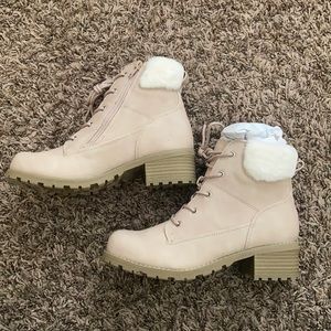 Report Footwear Railey Heeled Boot